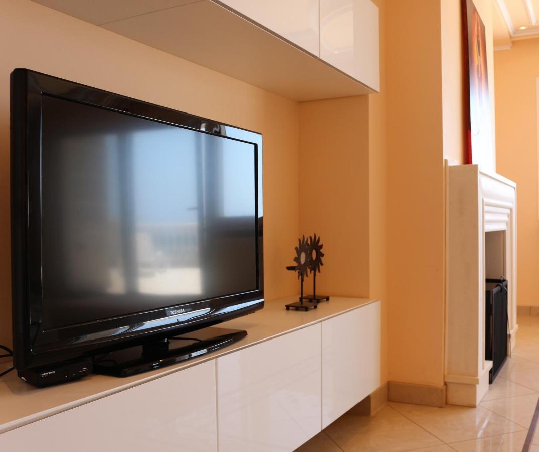 Villa Dimitri - Penthouse Seaview Dedeağaç Dış mekan fotoğraf