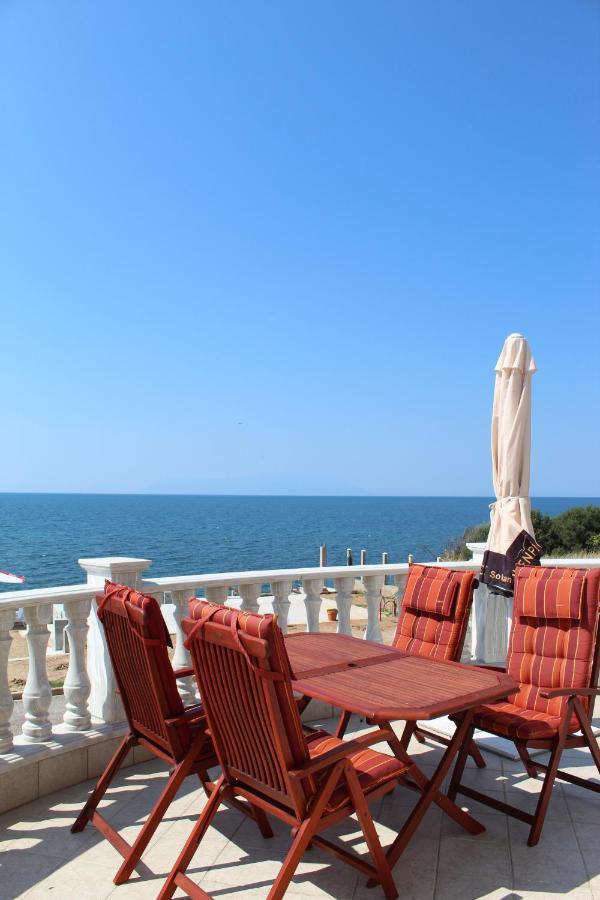 Villa Dimitri - Penthouse Seaview Dedeağaç Dış mekan fotoğraf