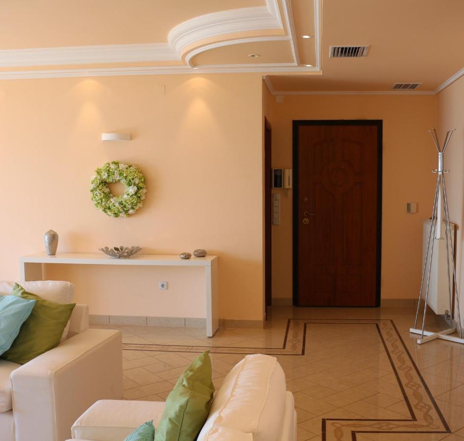 Villa Dimitri - Penthouse Seaview Dedeağaç Dış mekan fotoğraf