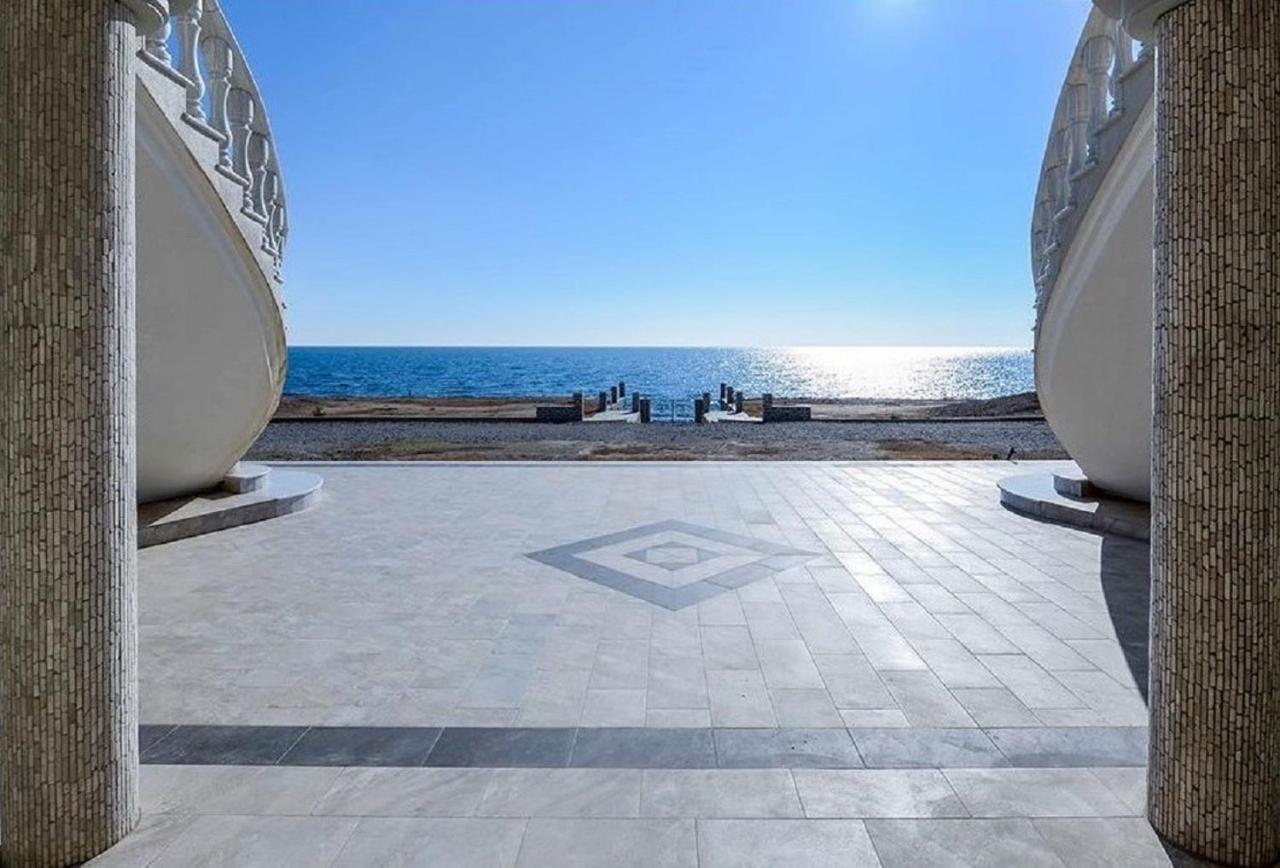 Villa Dimitri - Penthouse Seaview Dedeağaç Dış mekan fotoğraf