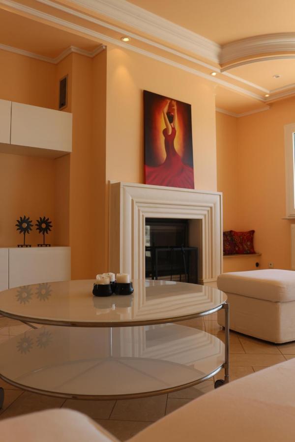 Villa Dimitri - Penthouse Seaview Dedeağaç Dış mekan fotoğraf