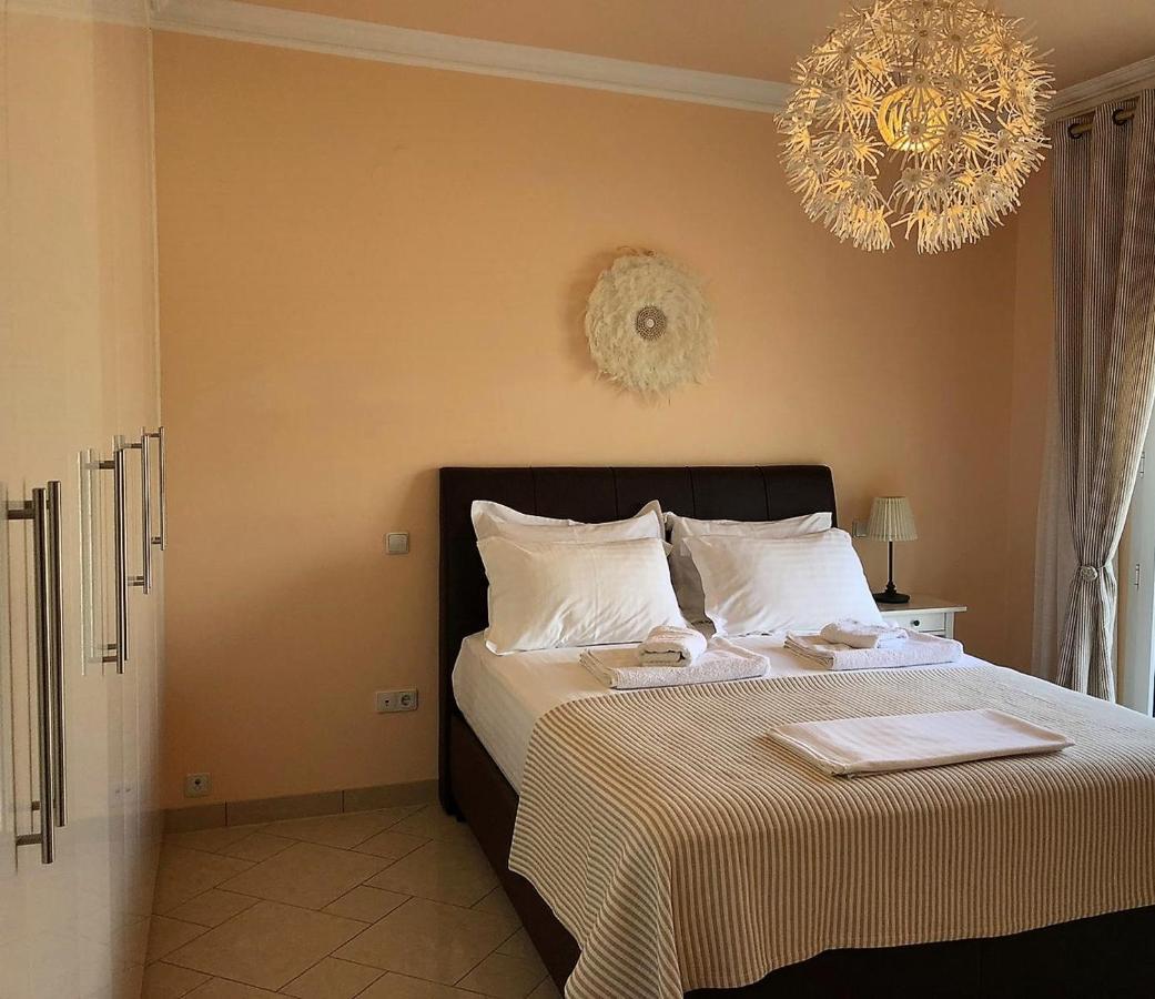 Villa Dimitri - Penthouse Seaview Dedeağaç Dış mekan fotoğraf