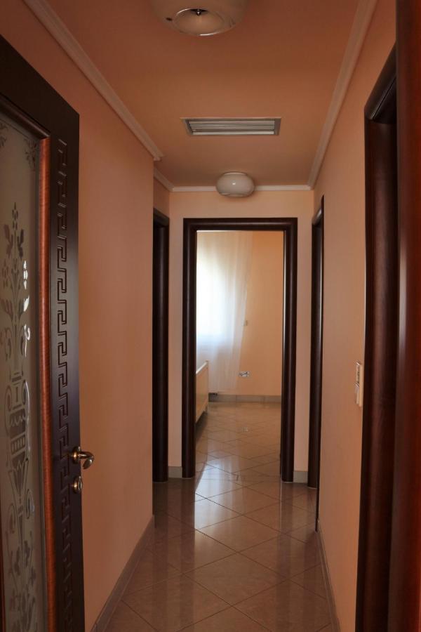Villa Dimitri - Penthouse Seaview Dedeağaç Dış mekan fotoğraf
