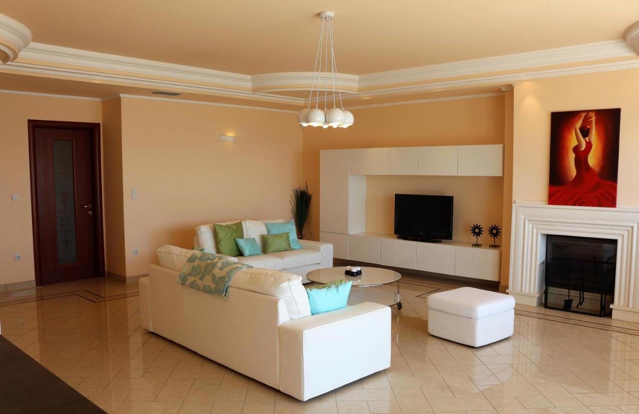Villa Dimitri - Penthouse Seaview Dedeağaç Dış mekan fotoğraf