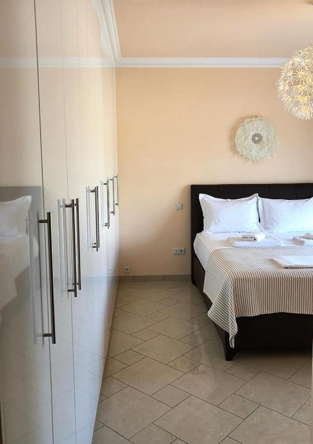 Villa Dimitri - Penthouse Seaview Dedeağaç Dış mekan fotoğraf