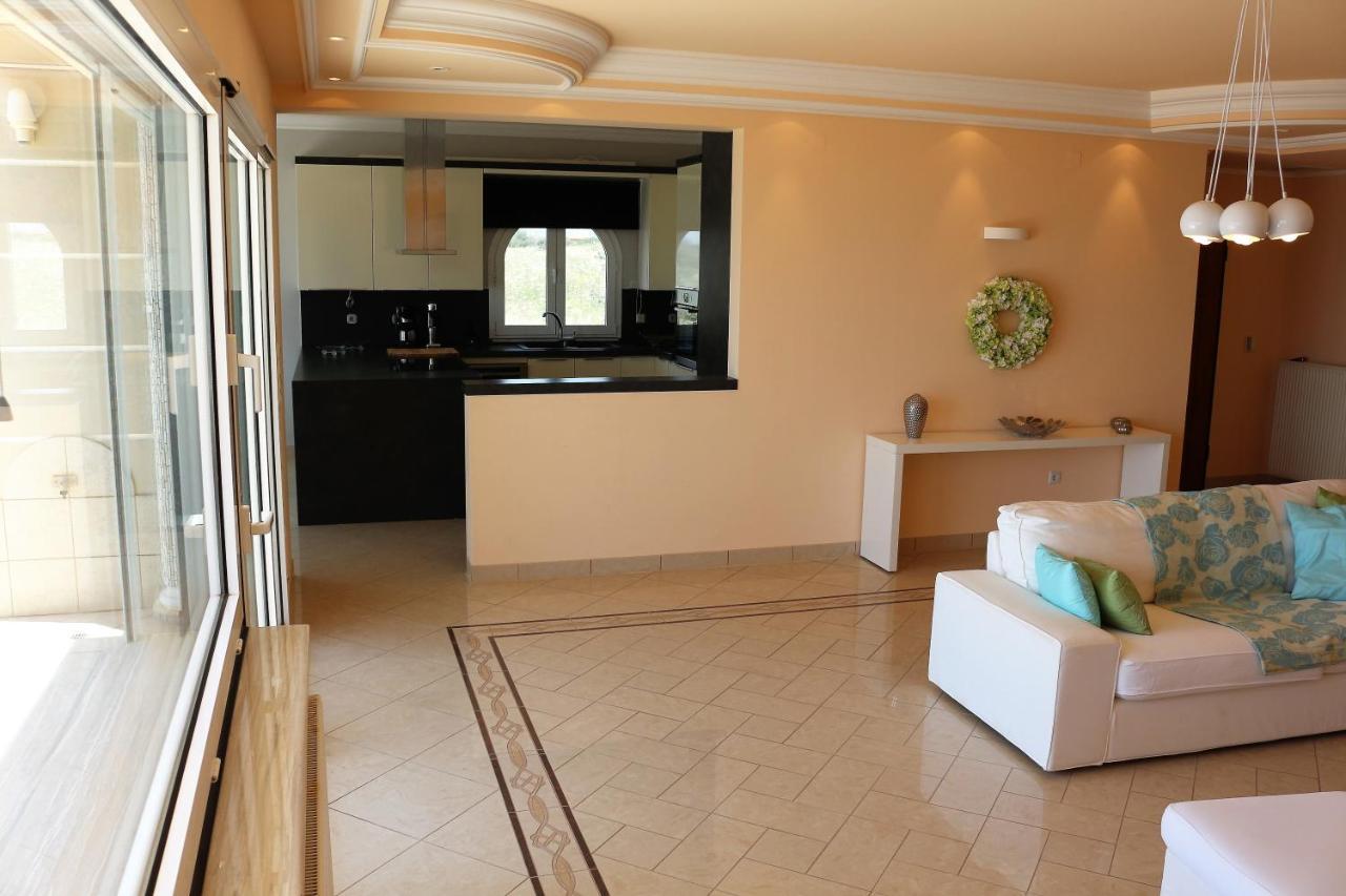 Villa Dimitri - Penthouse Seaview Dedeağaç Dış mekan fotoğraf