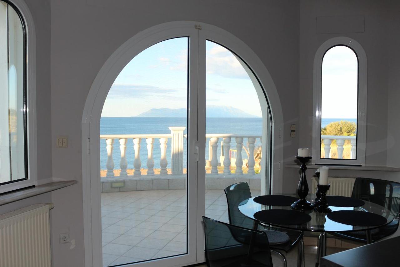 Villa Dimitri - Penthouse Seaview Dedeağaç Dış mekan fotoğraf