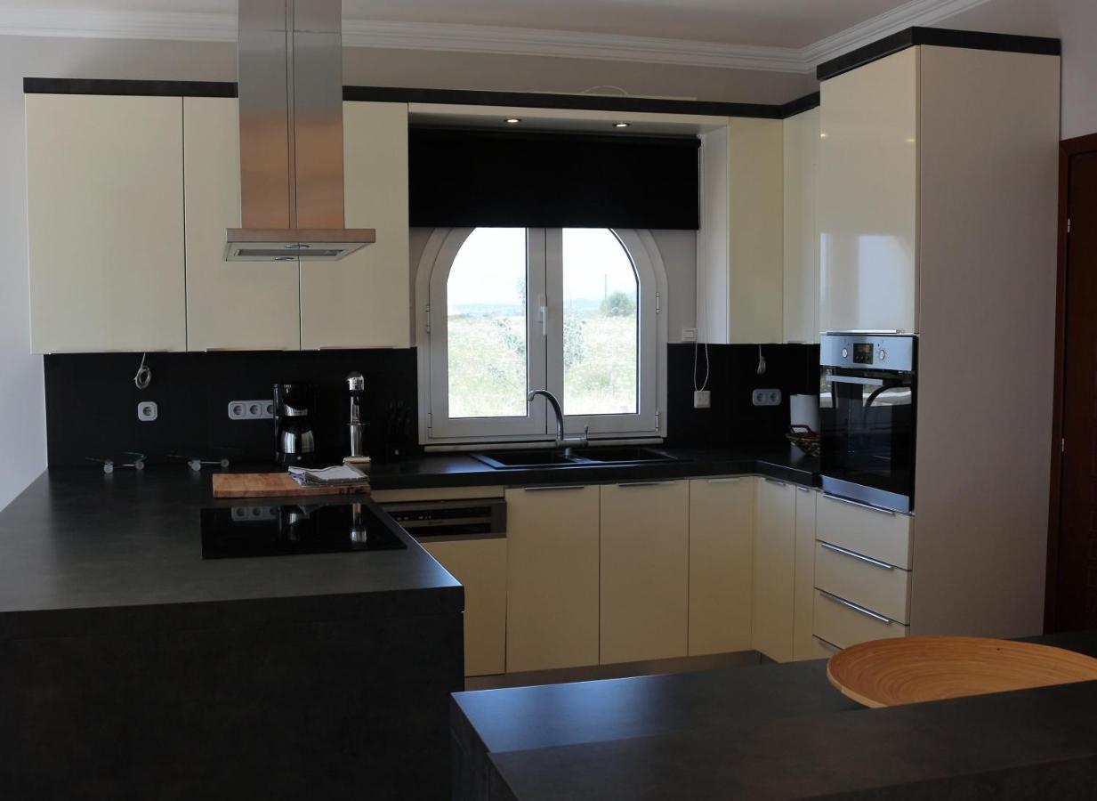 Villa Dimitri - Penthouse Seaview Dedeağaç Dış mekan fotoğraf
