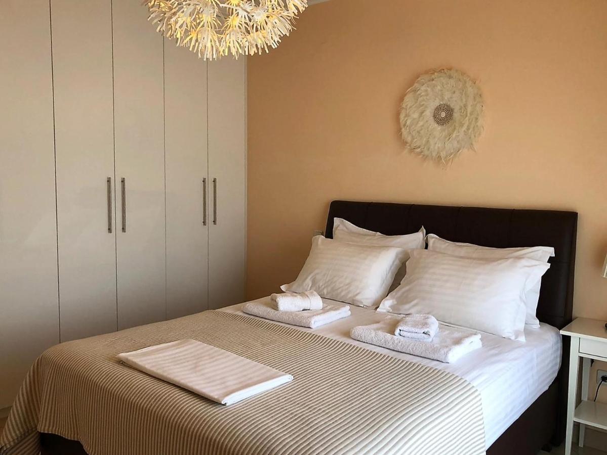 Villa Dimitri - Penthouse Seaview Dedeağaç Dış mekan fotoğraf