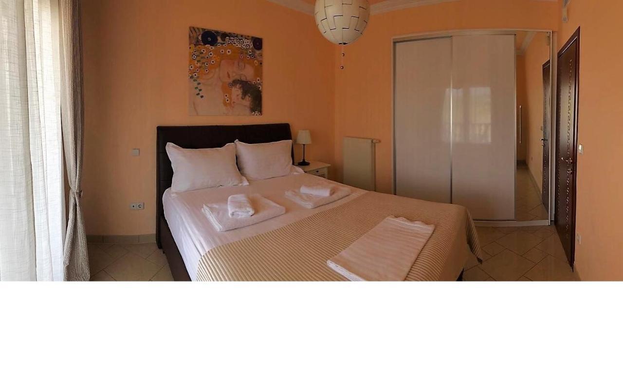 Villa Dimitri - Penthouse Seaview Dedeağaç Dış mekan fotoğraf