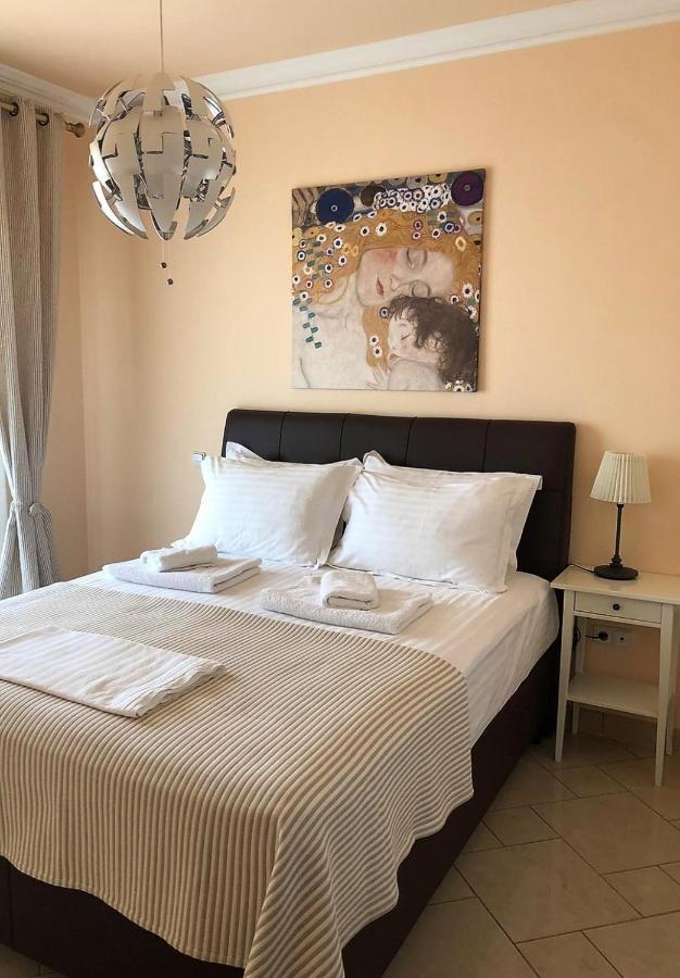 Villa Dimitri - Penthouse Seaview Dedeağaç Dış mekan fotoğraf