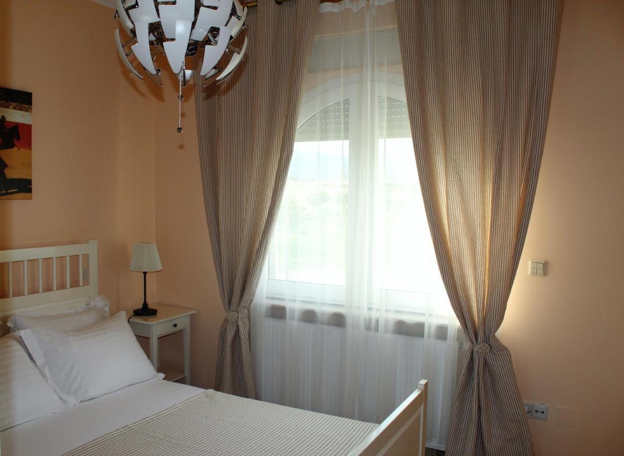 Villa Dimitri - Penthouse Seaview Dedeağaç Dış mekan fotoğraf
