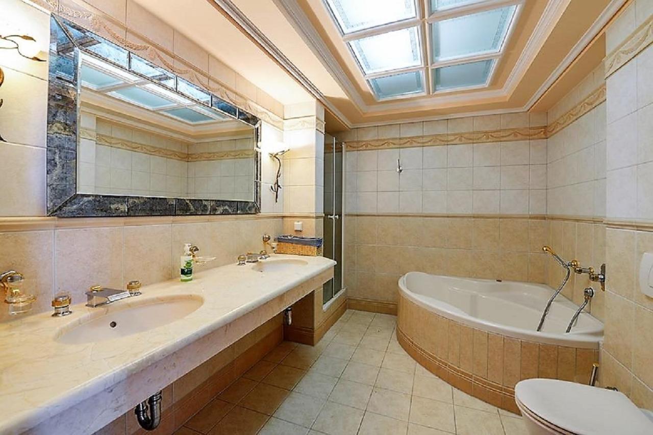 Villa Dimitri - Penthouse Seaview Dedeağaç Dış mekan fotoğraf